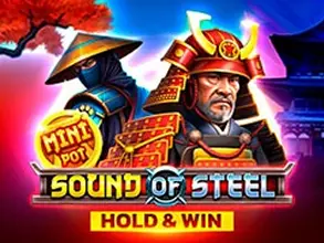 Sound of Steel Hold and Win Sound of Steel Hold and Win