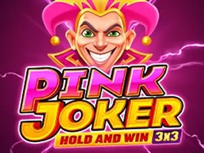 Pink Joker Pink Joker
