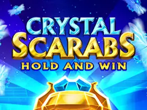 Crystal Scarabs