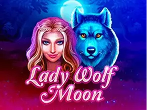 Lady Wolf Moon