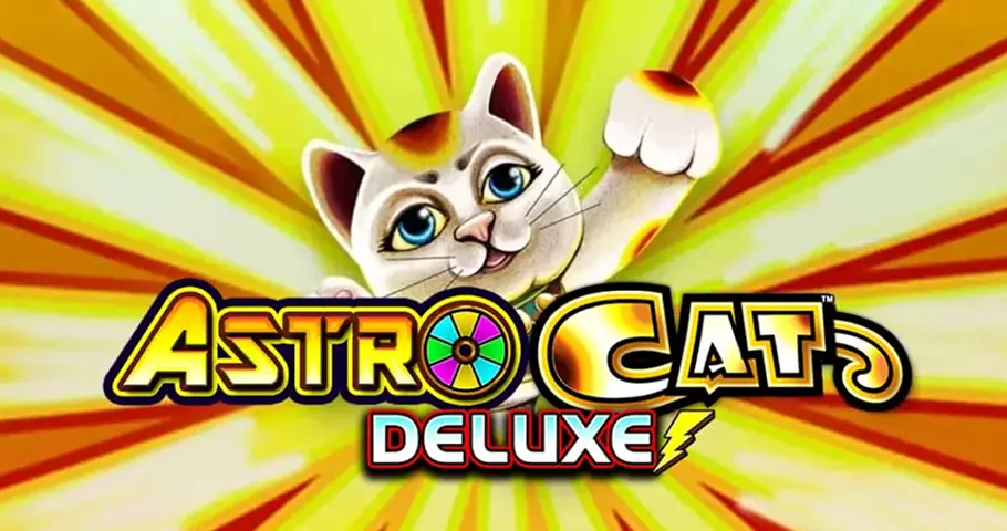 Astro Cats Deluxe