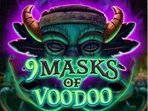9 Masks of Voodoo